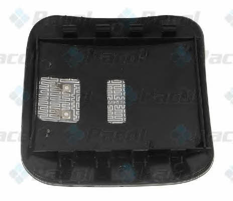 Wing mirror glass Pacol MER-MR-009