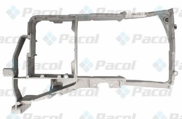 rear lamp bracket Pacol DAF-HLS-003L