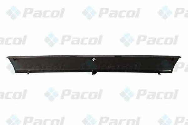 Front bumper Pacol BPA-VO007