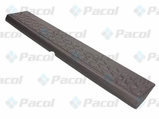 Face kit, fr bumper Pacol MAN-FP-004