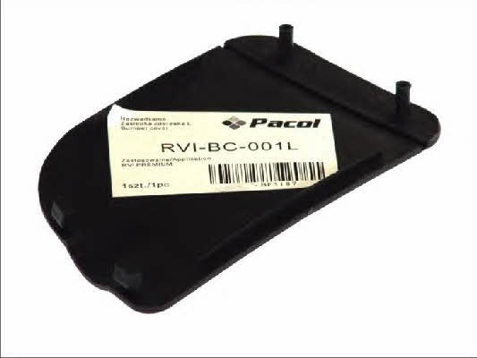 Plug towing hook Pacol RVI-BC-001L