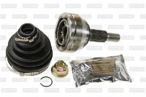 Pascal G1W037PC Constant velocity joint (CV joint), outer, set G1W037PC