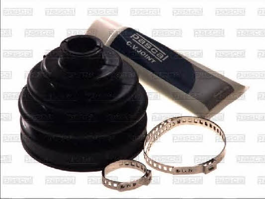 CV joint boot outer Pascal G51001PC