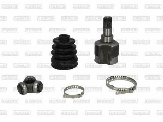 Pascal G70012PC Constant Velocity Joint (CV joint), internal, set G70012PC