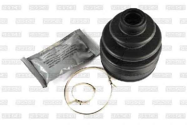 Pascal G53002PC CV joint boot outer G53002PC