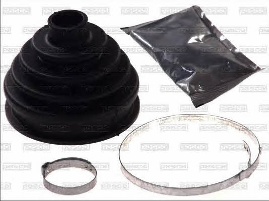 Pascal G5W029PC CV joint boot outer G5W029PC