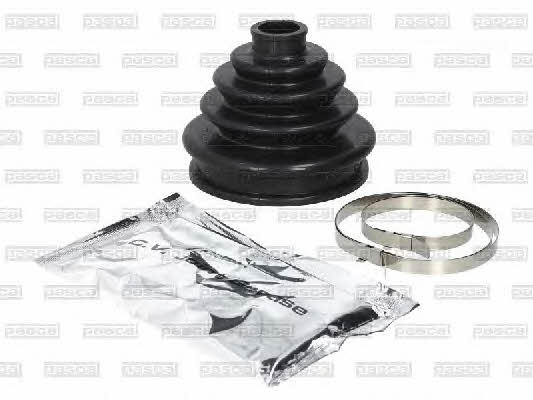 Pascal G5W035PC CV joint boot outer G5W035PC