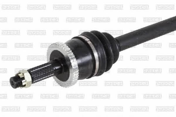 CV joint (CV joint), inner right, set Pascal G8Y003PC