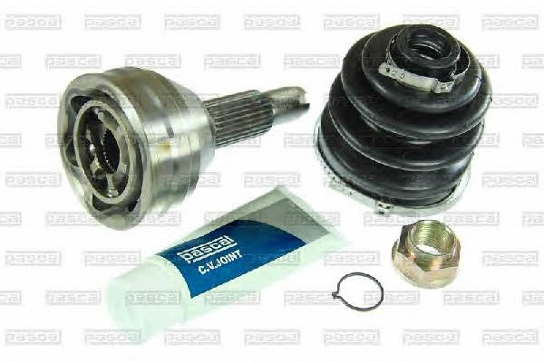 Constant velocity joint (CV joint), outer, set Pascal G10022PC