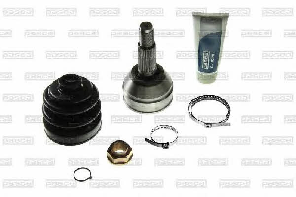 Pascal G10022PC Constant velocity joint (CV joint), outer, set G10022PC