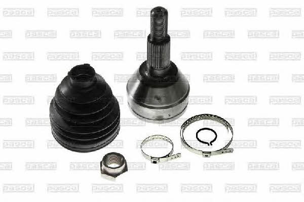 Pascal G10023PC Constant velocity joint (CV joint), outer, set G10023PC
