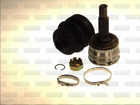 Pascal G10538PC Constant velocity joint (CV joint), outer, set G10538PC