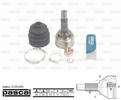 Buy Pascal G10546PC at a low price in United Arab Emirates!