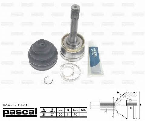 Buy Pascal G11007PC at a low price in United Arab Emirates!