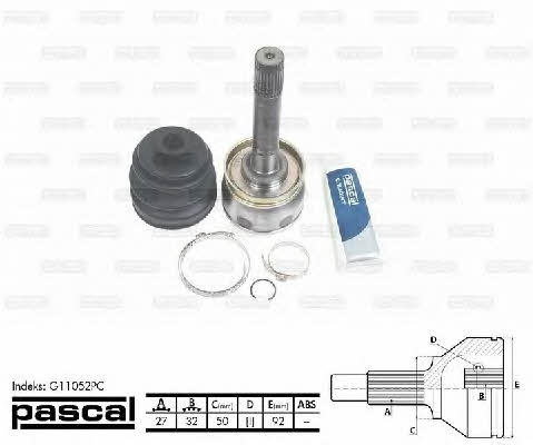 Buy Pascal G11052PC at a low price in United Arab Emirates!