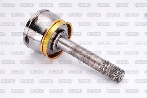 Constant velocity joint (CV joint), outer, set Pascal G11052PC