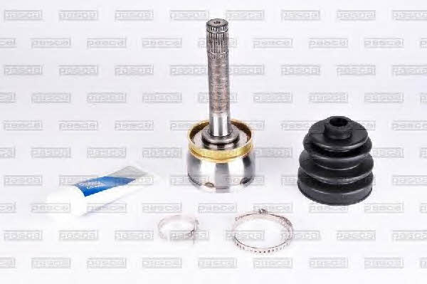 Constant velocity joint (CV joint), outer, set Pascal G11052PC