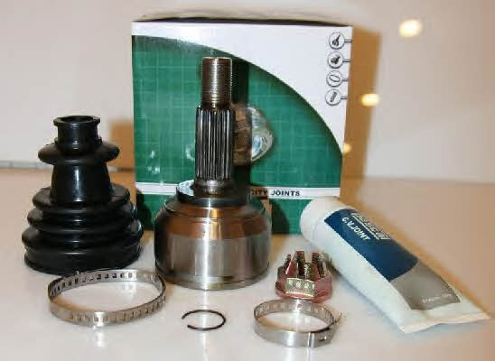Constant velocity joint (CV joint), outer, set Pascal G11057PC