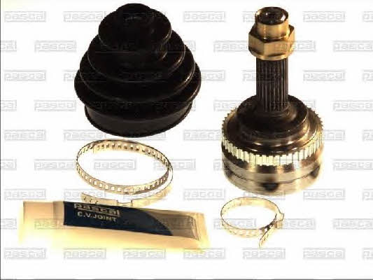 Pascal G12080PC Constant velocity joint (CV joint), outer, set G12080PC