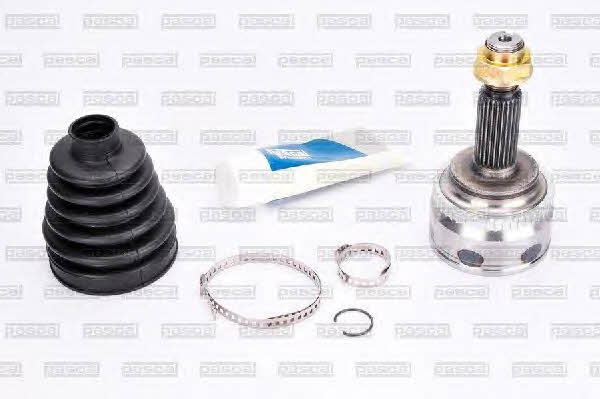 Constant velocity joint (CV joint), outer, set Pascal G12082PC
