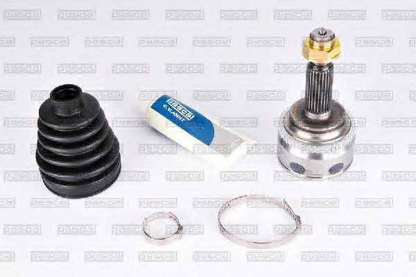 Pascal G12082PC Constant velocity joint (CV joint), outer, set G12082PC G12082PC Pascal Constant velocity joint (CV joint), outer, set