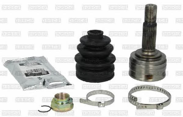 Pascal G12087PC Constant velocity joint (CV joint), outer, set G12087PC