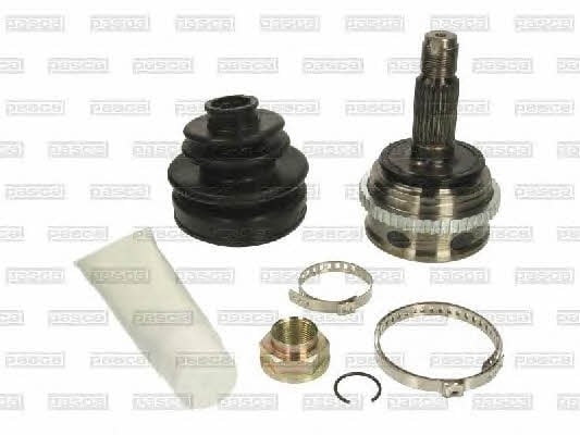 Constant velocity joint (CV joint), outer, set Pascal G14027PC