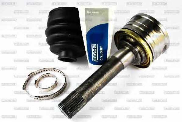 Pascal G15007PC Constant velocity joint (CV joint), outer, set G15007PC