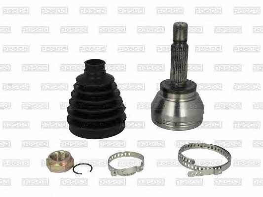 Pascal G15055PC Constant velocity joint (CV joint), outer, set G15055PC