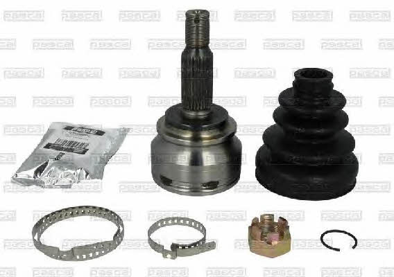 Constant velocity joint (CV joint), outer, set Pascal G15058PC