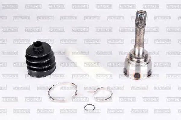 Constant velocity joint (CV joint), outer, set Pascal G18017PC