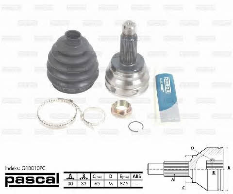 Buy Pascal G1B010PC at a low price in United Arab Emirates!