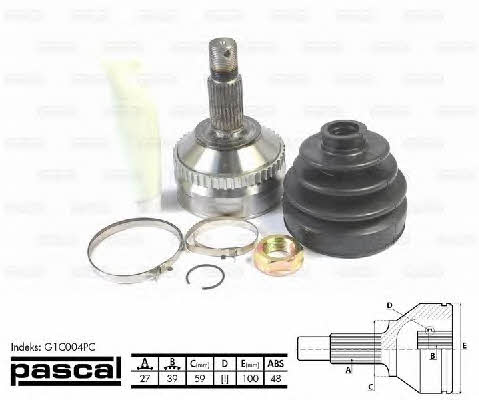 Buy Pascal G1C004PC at a low price in United Arab Emirates!