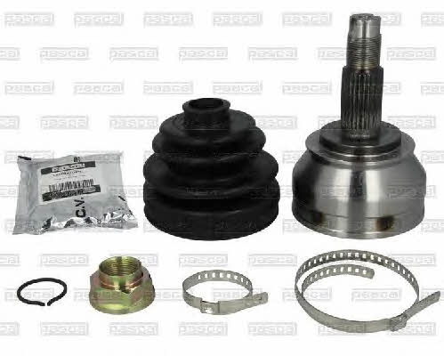Pascal G1D008PC Constant velocity joint (CV joint), outer, set G1D008PC