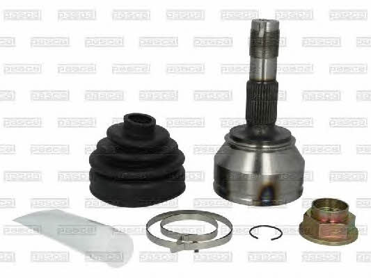Pascal G1F058PC Constant velocity joint (CV joint), outer, set G1F058PC