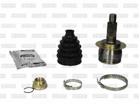 Pascal G1F060PC Constant velocity joint (CV joint), outer, set G1F060PC