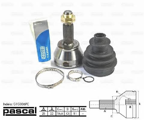 Buy Pascal G1G006PC at a low price in United Arab Emirates!