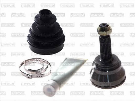 Constant velocity joint (CV joint), outer, set Pascal G1G012PC