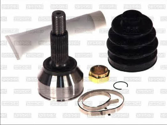 Constant velocity joint (CV joint), outer, set Pascal G1G041PC