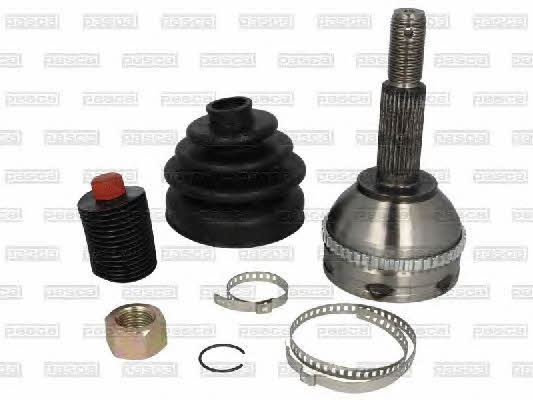 Pascal G1G047PC Constant velocity joint (CV joint), outer, set G1G047PC
