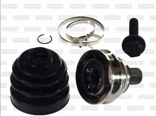 Constant velocity joint (CV joint), outer, set Pascal G1S007PC
