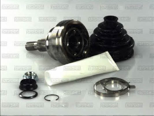 Constant velocity joint (CV joint), outer, set Pascal G1W028PC