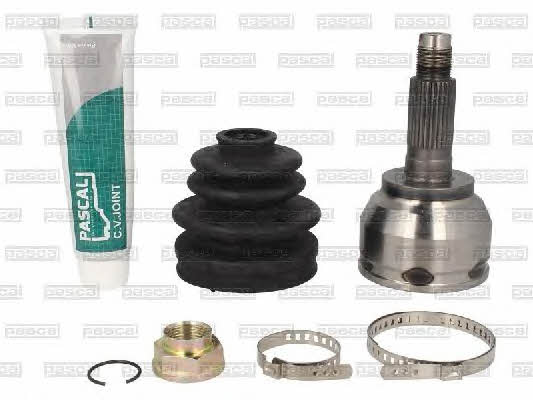 Pascal G13073PC Constant velocity joint (CV joint), outer, set G13073PC