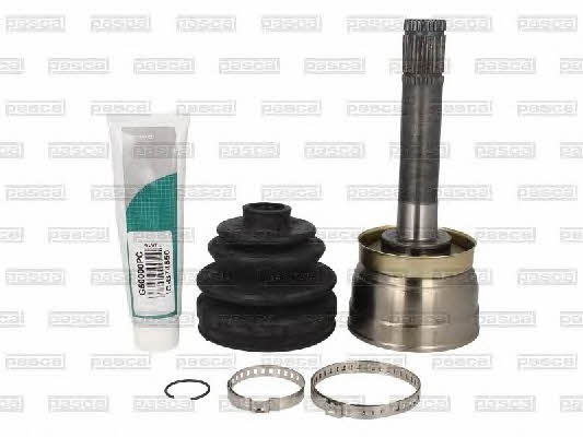 Pascal G11089PC Constant velocity joint (CV joint), outer, set G11089PC