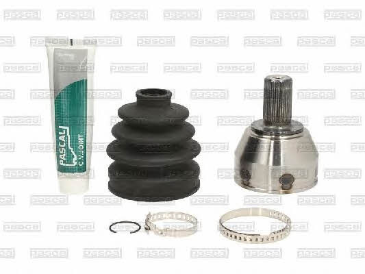 Pascal G1G050PC Constant velocity joint (CV joint), outer, set G1G050PC