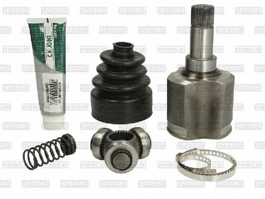 Pascal G7F017PC Constant Velocity Joint (CV joint), inner left, set G7F017PC