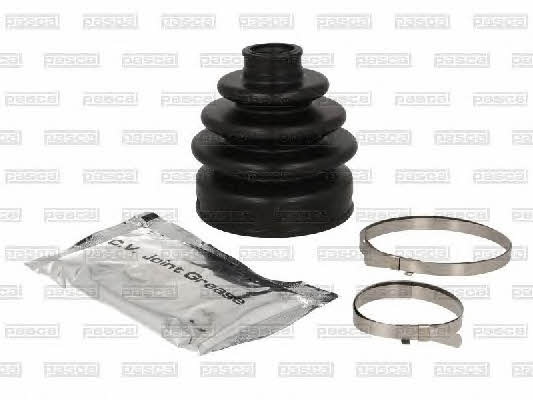 Pascal G5X031PC CV joint boot outer G5X031PC