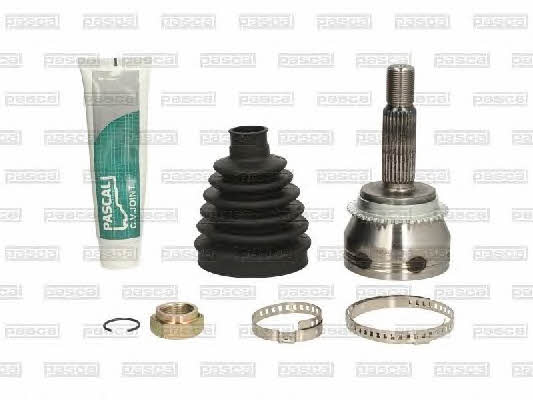 Constant velocity joint (CV joint), outer, set Pascal G15068PC