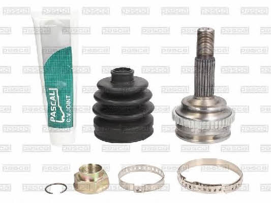 Pascal G12114PC Constant velocity joint (CV joint), outer, set G12114PC