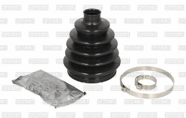Pascal G5F046PC CV joint boot outer G5F046PC